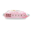 Kit Cat 5-in-1 Cat Wipes COCONUT Scented - Image 2