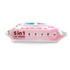 Kit Cat 5-in-1 Cat Wipes BABY POWDER Scented - Image 3