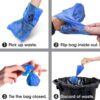 BOB Dispenser Bone Blue(30 bags) - Image 6