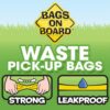 BOB Refill Bags - RainbowRoll 60 bags (4x15) - Image 4