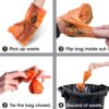 BOB Refill Bags - RainbowRoll 60 bags (4x15) - Image 8