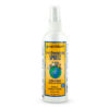 earthbath® 3-in-1 Deodorizing Spritz, Vanilla Almond with Skin & Coat Conditioners, Made in USA, 8 oz pump spray