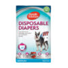 Disposable Diapers XS - Image 2