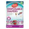 Disposable Diapers XS