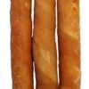 Jumbo Chicken Chewy Twists- 100G - Image 2