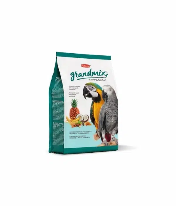 Padovan Grandmix Pappagalli 2kg