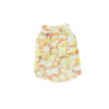 Pawz- Furbaby Yellow satin Shirt