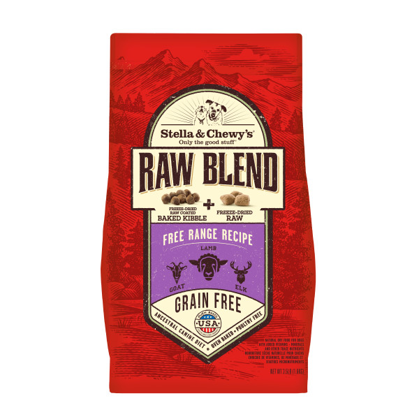 Raw & Blend