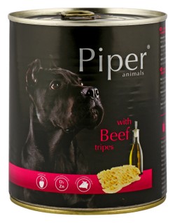 Piper Animal With Beef Tripes