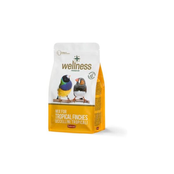 wellness tropical finches