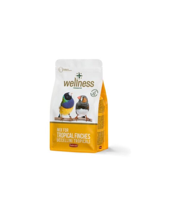 wellness tropical finches