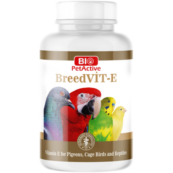 Bio PetActive BreedVİT-E 70gr