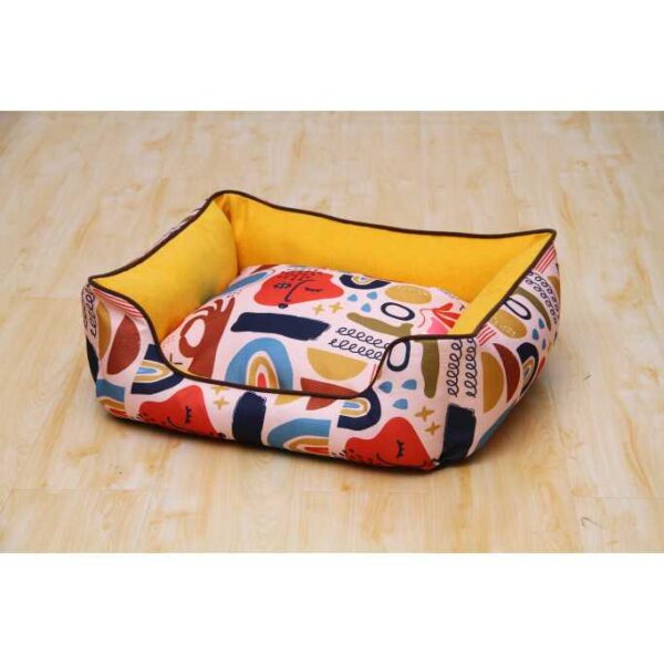 Catry Gogcat printed cushion