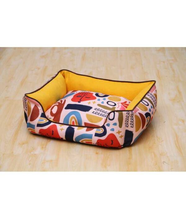 Catry Gogcat printed cushion