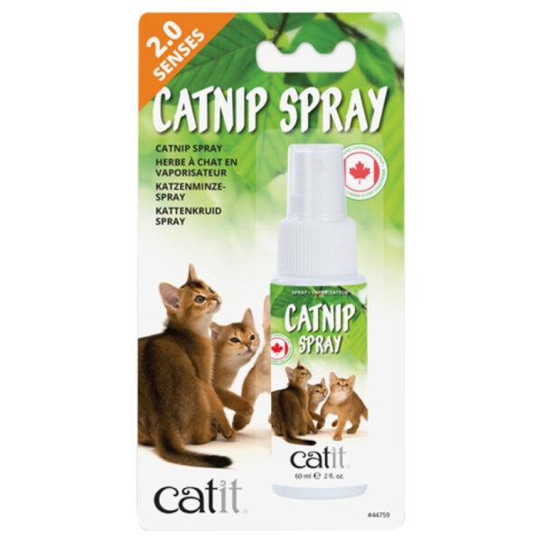 Catnip Spray