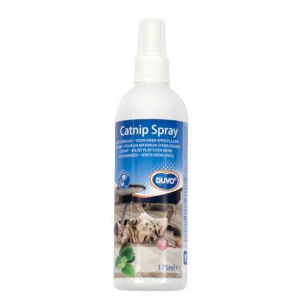 duvo catnip spray 175-ml