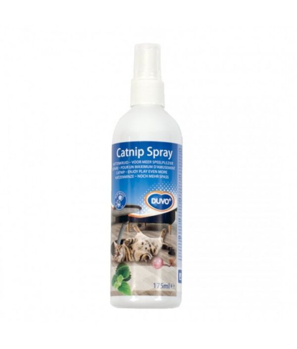 duvo catnip spray 175-ml