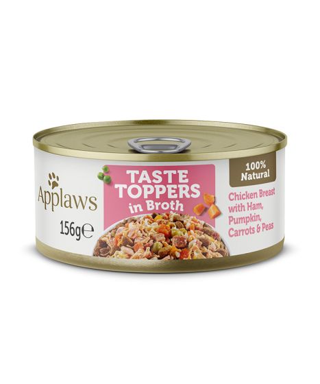 Taste Toppers in Broth